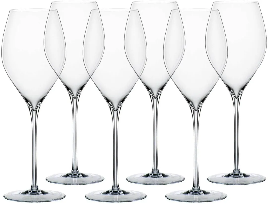 Spiegelau Party Champagneglas Set 6x 45cl