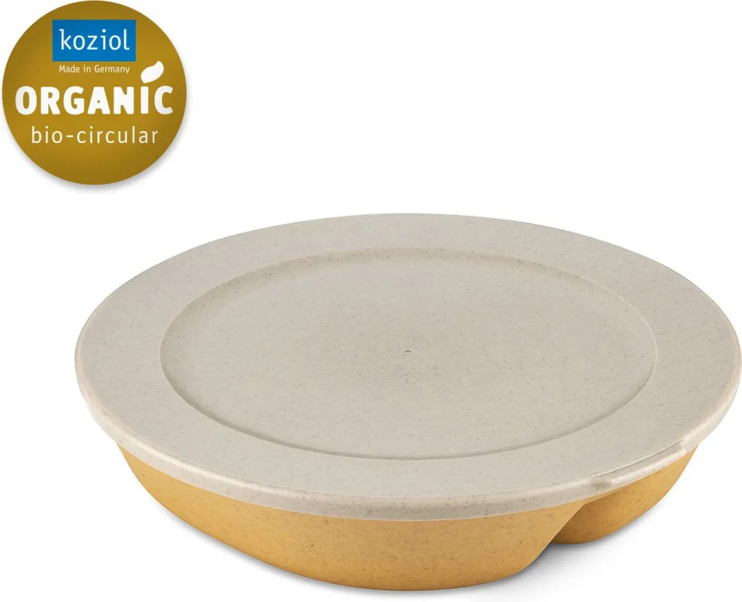 Koziol Connect Separee Gourmetbord 1.5L - Bruin - afbeelding 6 van 6