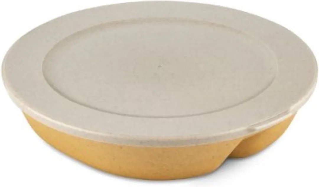 Koziol Connect Separee Gourmetbord 1.5L - Bruin
