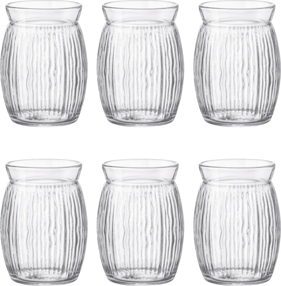 Bormioli Rocco Sweet Cocktailglas 45cl - 6 Stuks