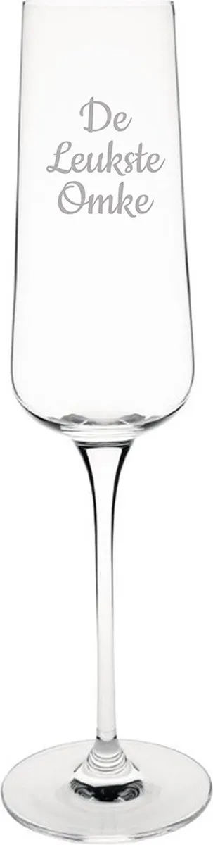 Olympia Gegraveerd Champagneglas 27cl