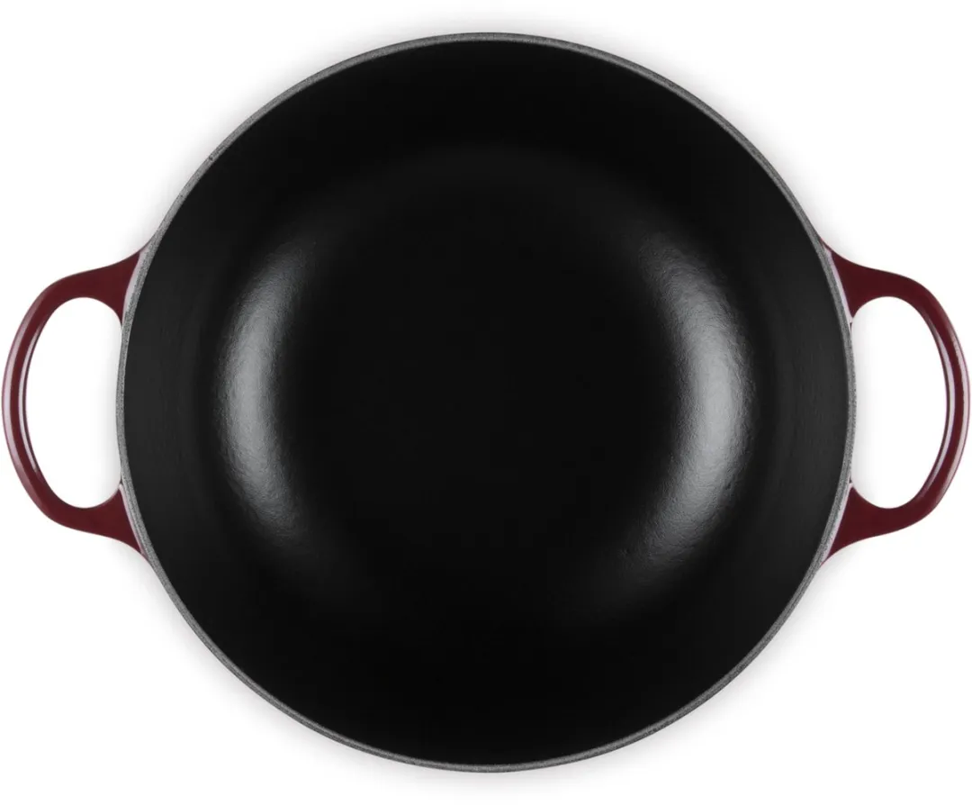Le Creuset Braadpan - Stoofpan - Geëmailleerd Gietijzer - Marmite - Rhone - 4.1L - 26cm