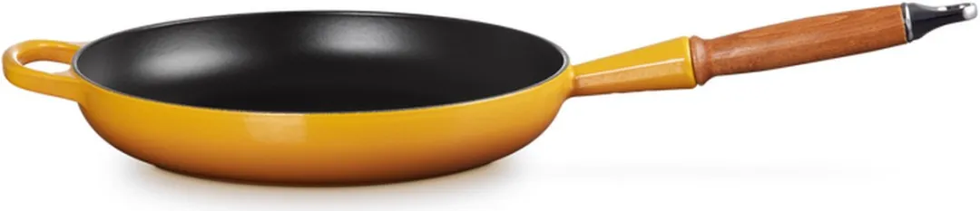 Le Creuset Koekenpan Signature - Nectar - ø 28 cm / 2.6 liter - geëmailleerde anti-aanbaklaag