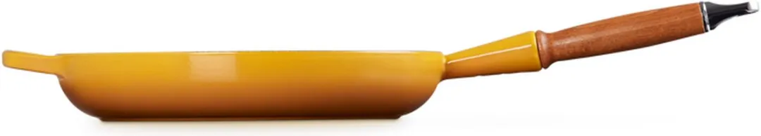 Le Creuset Koekenpan Signature - Nectar - ø 28 cm / 2.6 liter - geëmailleerde anti-aanbaklaag