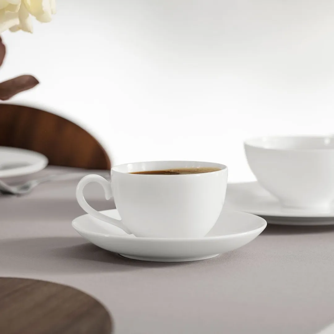 Villeroy & Boch Royal Koffiekop 0,20L - Wit