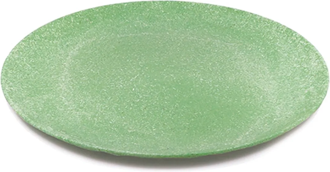 Koziol Club Plate Groen 26cm - 4 Stuks