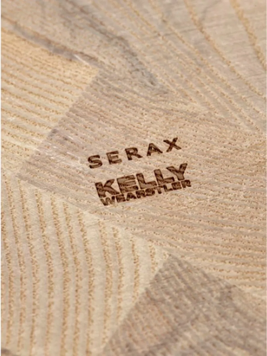 Serax Kelly Wearstler Dune Gebakschaal 2 Niveaus - Ø41cm