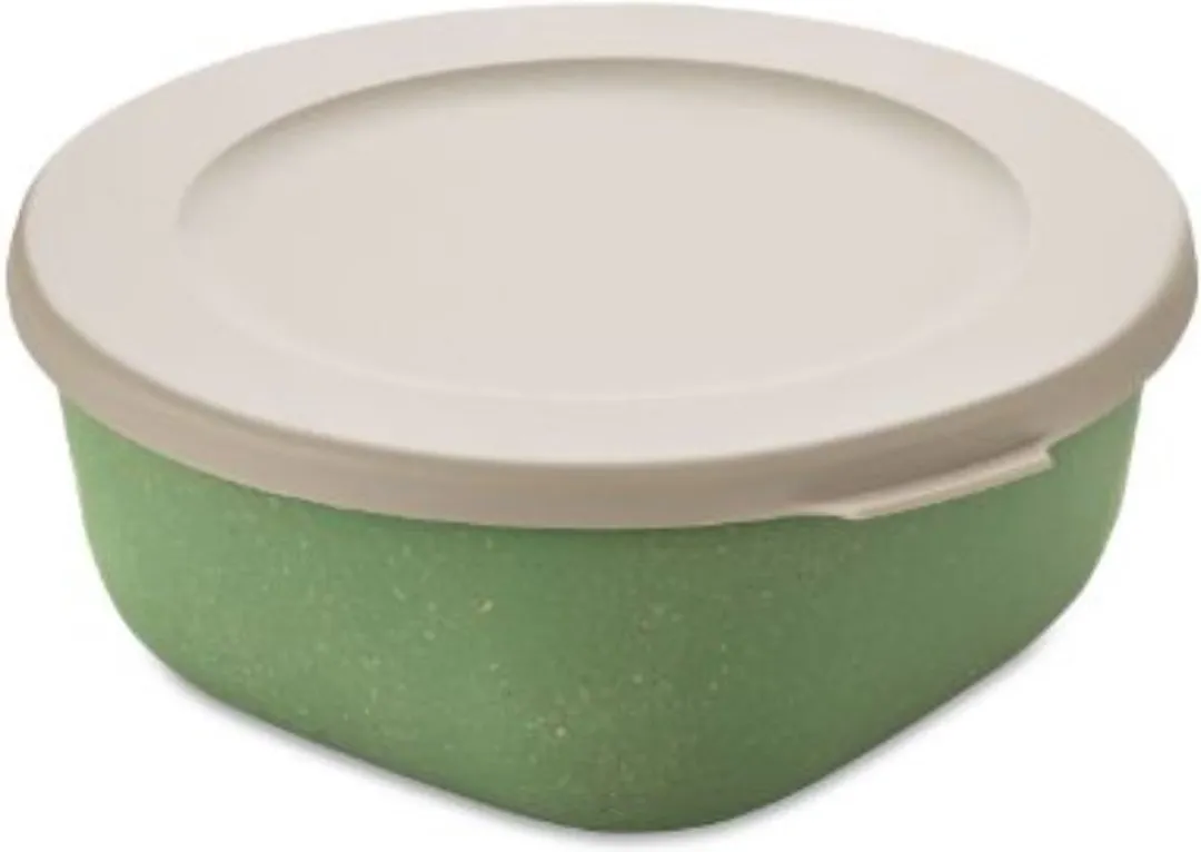 Koziol Connect Box Vershouddoos 0.7L - Groen