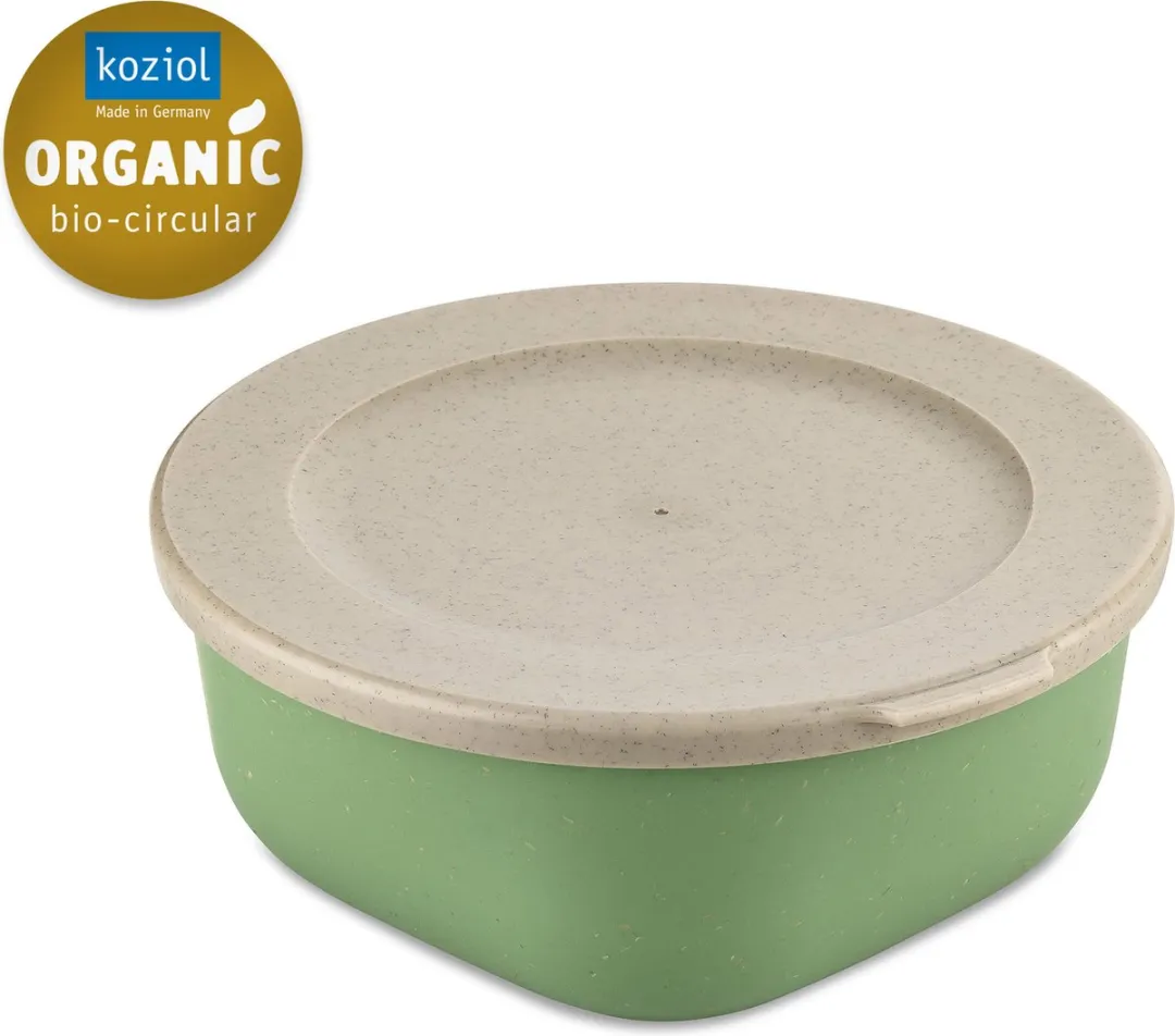 Koziol Connect Box Vershouddoos 0.7L - Groen