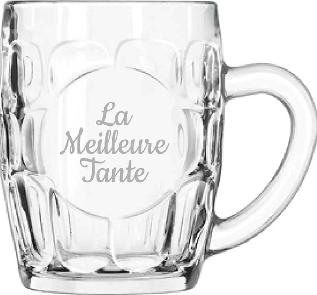 Libbey Bierpul La Meilleure Tante 55cl
