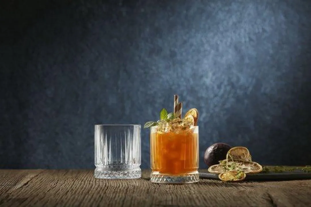 Pasabahce Elysia Whiskeyglas - 4 Stuks