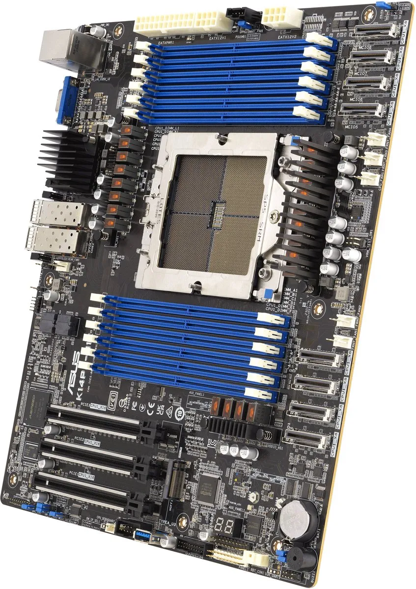 ASUS K14PA-U12/ASMB11 Server Motherboard - 12 DIMM