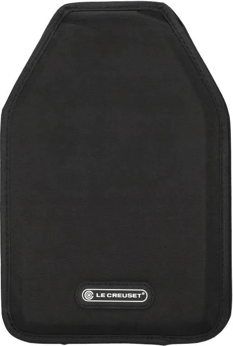 Le Creuset WA-126 Wijnkoeler in Zwart