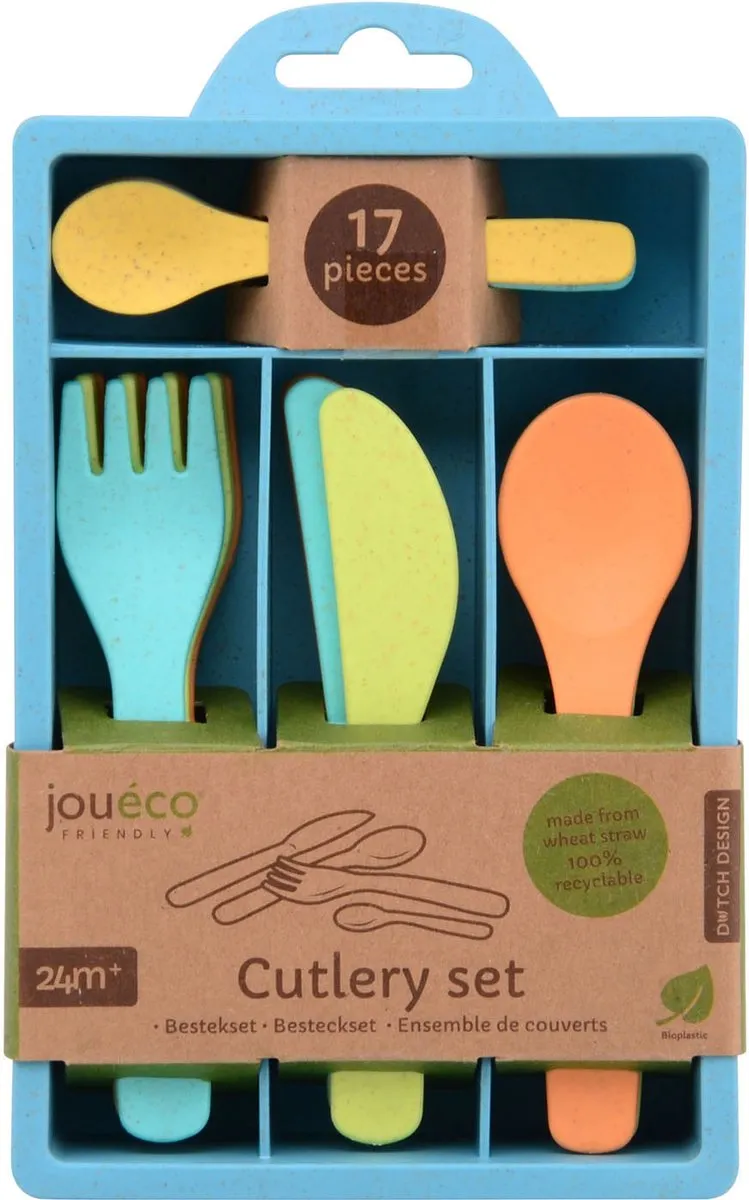 Johntoy JOUECO 80166 Bestekset