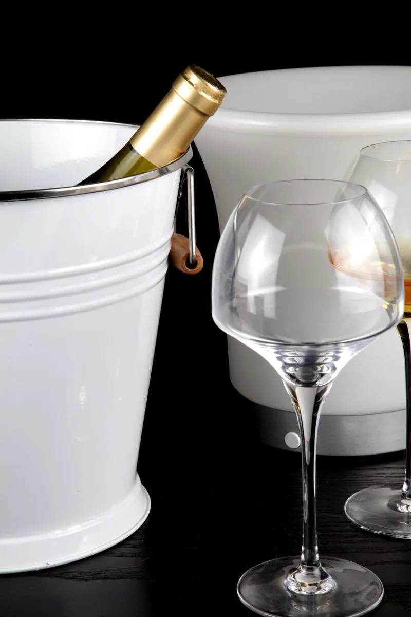 Cosy&Trendy Champagne-emmer Ø23cm - Zilver