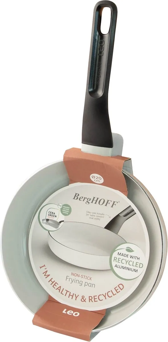BergHOFF LEO Braadpan 20cm