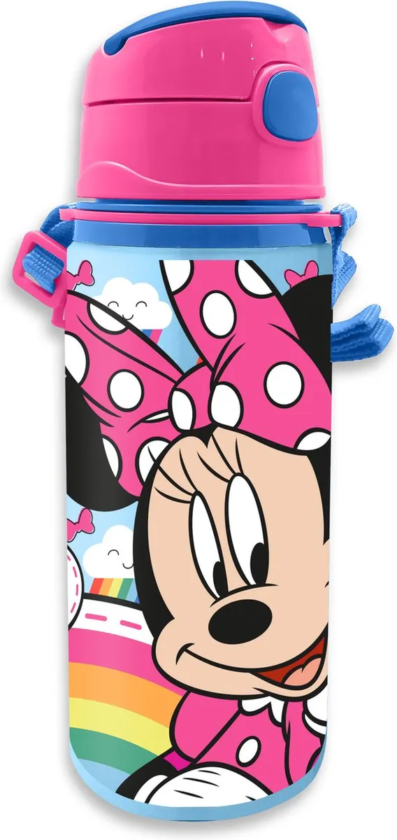 Disney Minnie Mouse Drinkfles 600ml