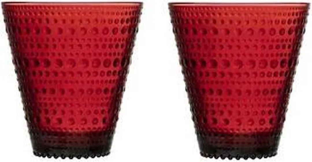 Iittala Kastehelmi Tumbler Glazen Set