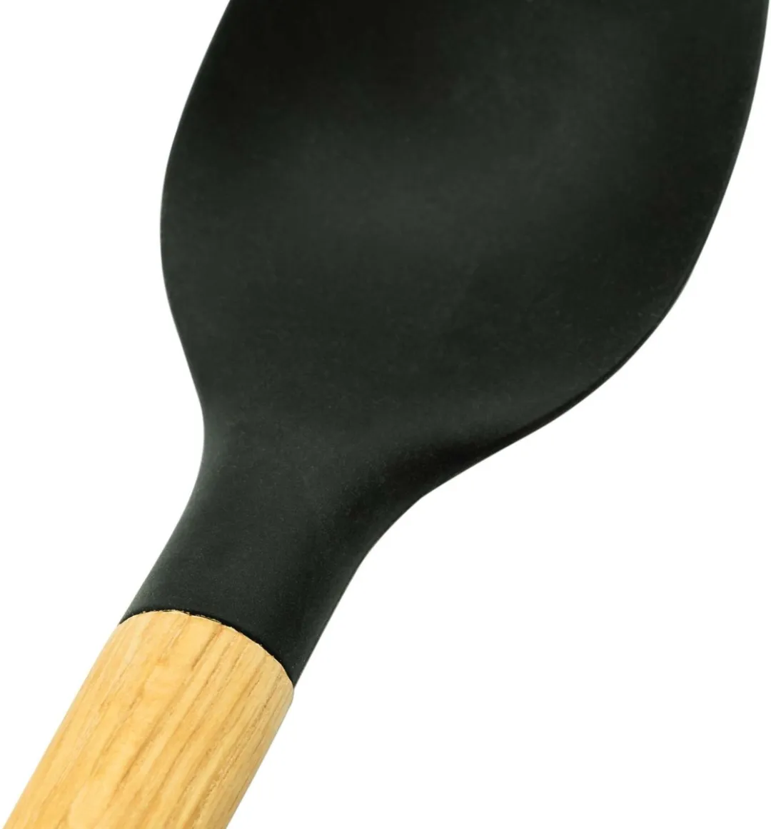 Eva Solo Nordic Kitchen Opscheplepel - Zwart
