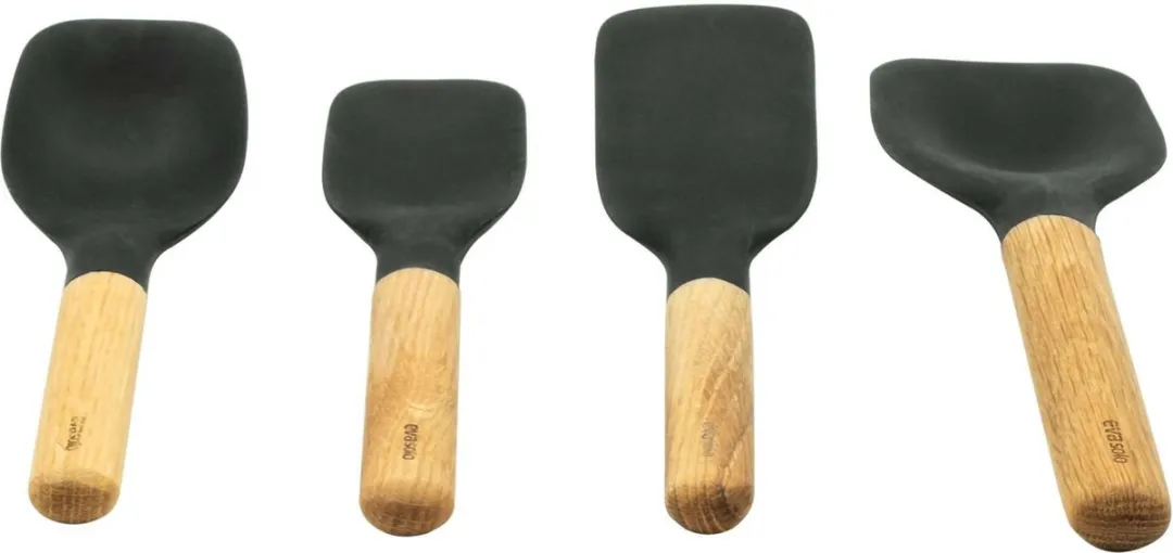 Eva Solo Nordic Kitchen Opscheplepel - Zwart