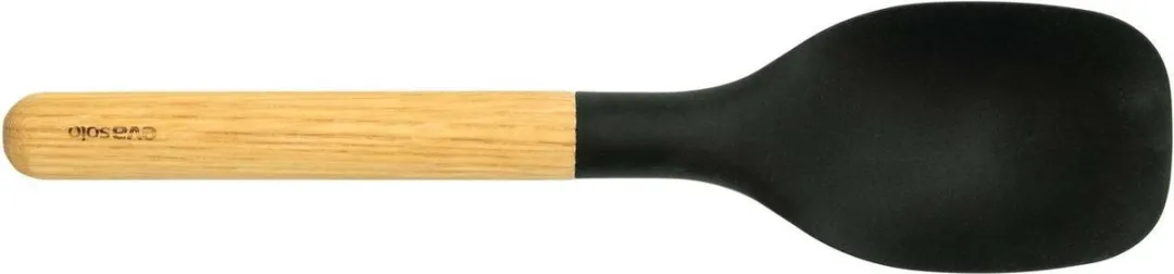 Eva Solo Nordic Kitchen Opscheplepel - Zwart