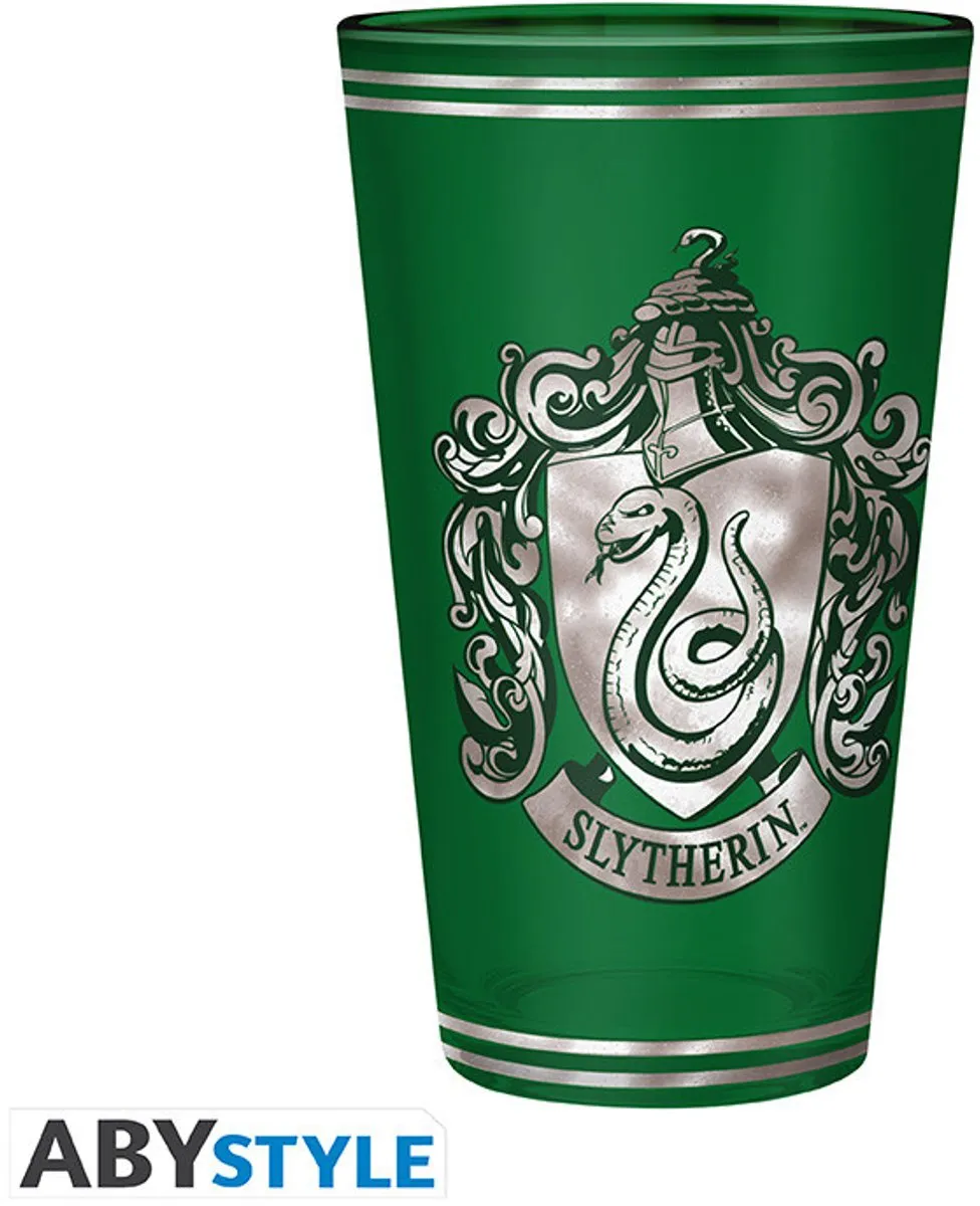 Harry Potter Slytherin Drinkglas