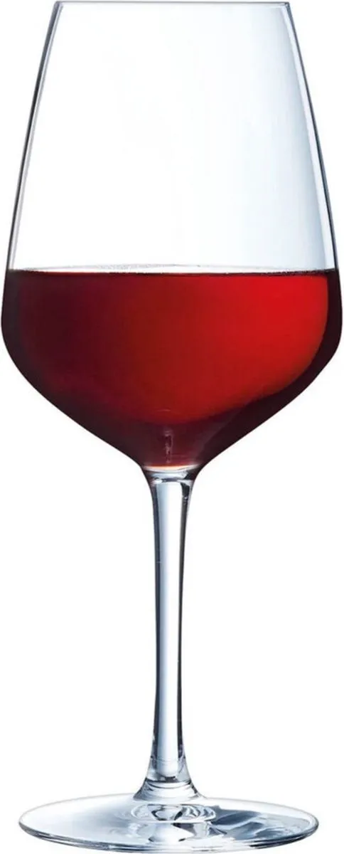 Arcoroc Vina Juliette Wijnglazen 400ml - 6 Stuks