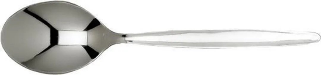 Cosy&Trendy Evy Tafellepel Set 6 - 1,7mm - Zilver
