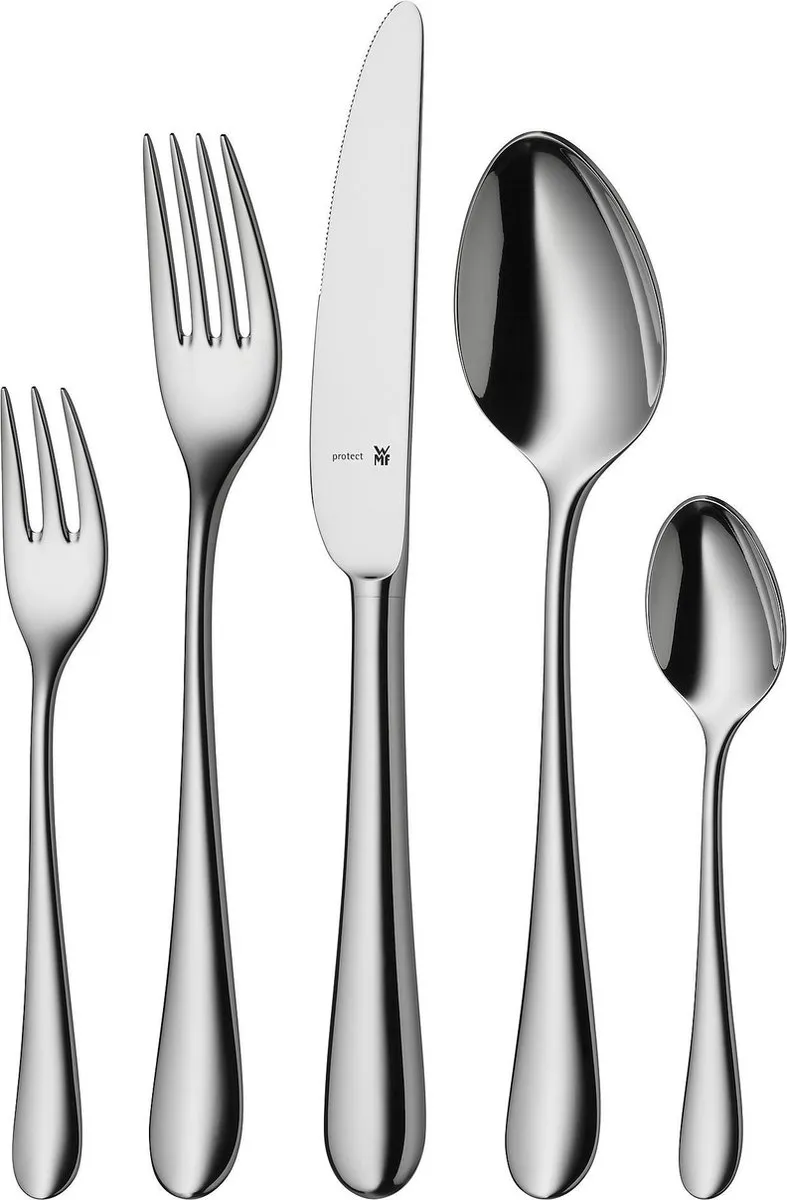 WMF Merit Bestekset Cromargan Protect 66-delig