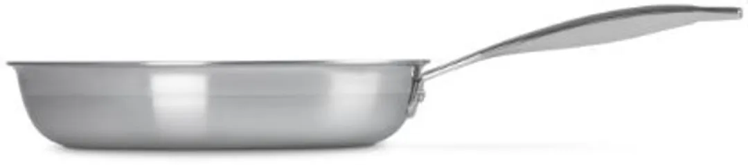Le Creuset Magnetik Koekenpan 24cm - RVS