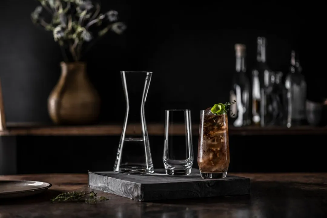 Zwiesel Glas Pure Longdrinkglas 542ml - Set van 4