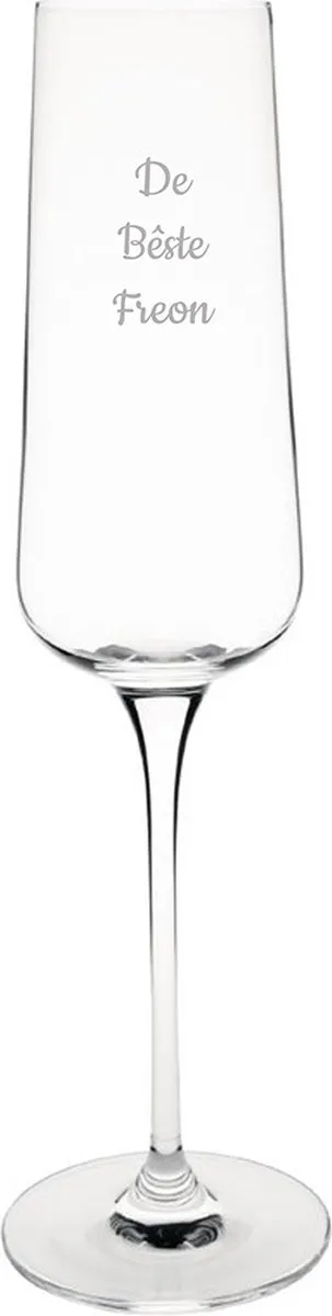 Olympia Gegraveerd Champagneglas 27cl