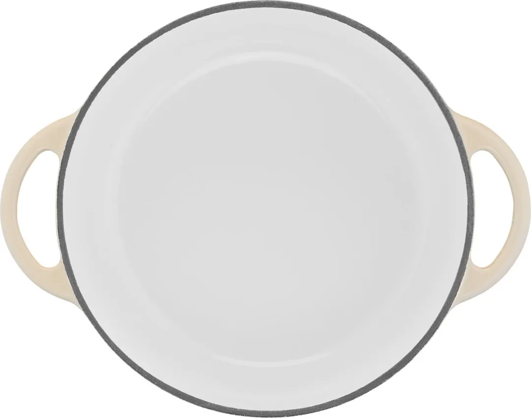 Tefal LOV Braadpan Ø25cm - 5L - Beige