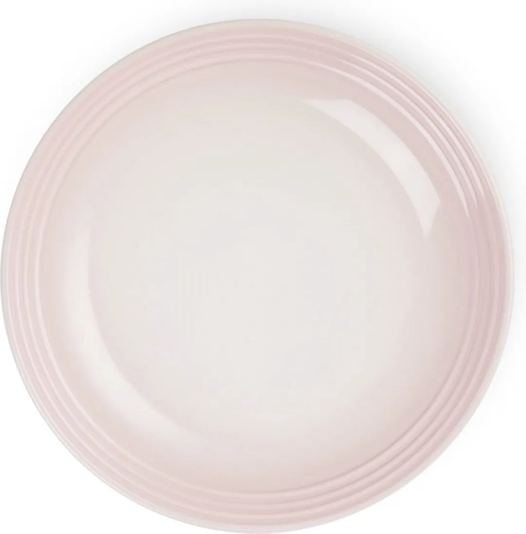 Le Creuset Diep Bord Shell Pink ø 22cm