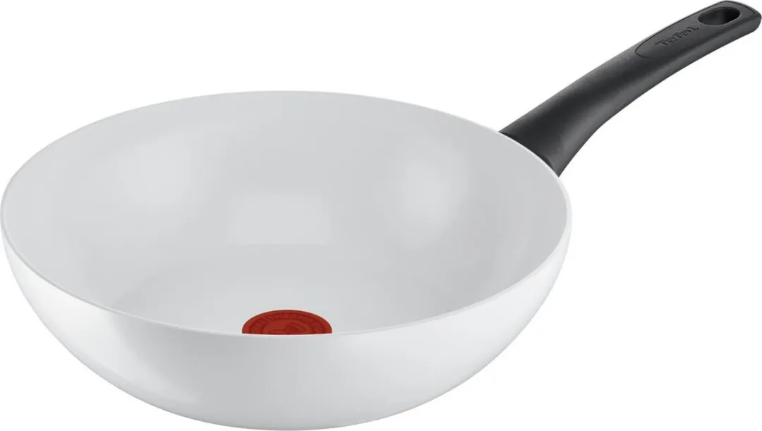 Tefal Ceramic Control Wokpan 28cm