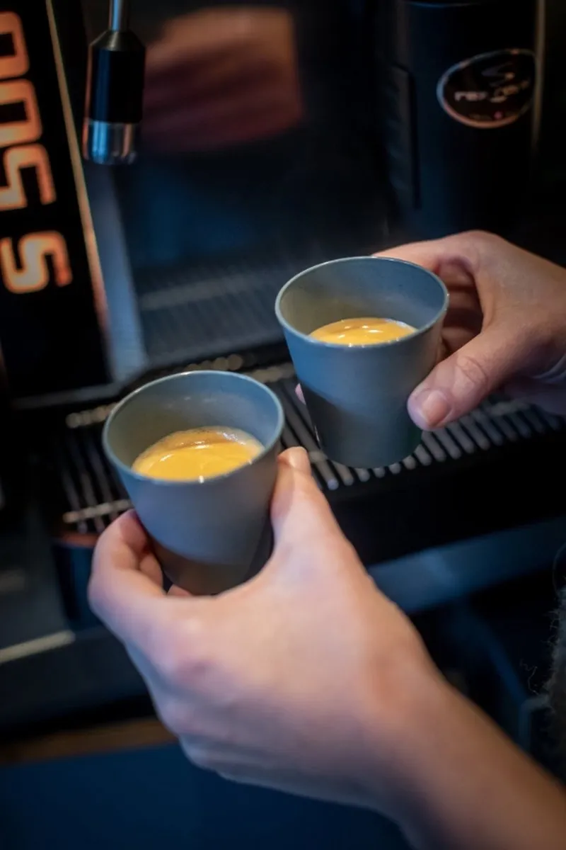 Koziol MOVE Cup LIGHT 0,3 Drinkbeker - 12 Stuks - Zilvergrijs