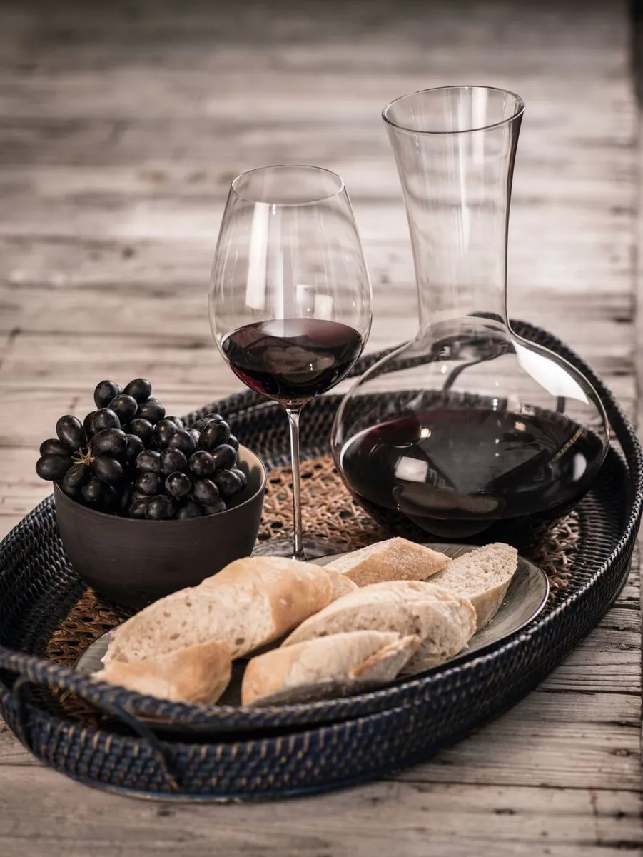Zwiesel Glas Enoteca Decanteerkaraf 0,75L - Transparant
