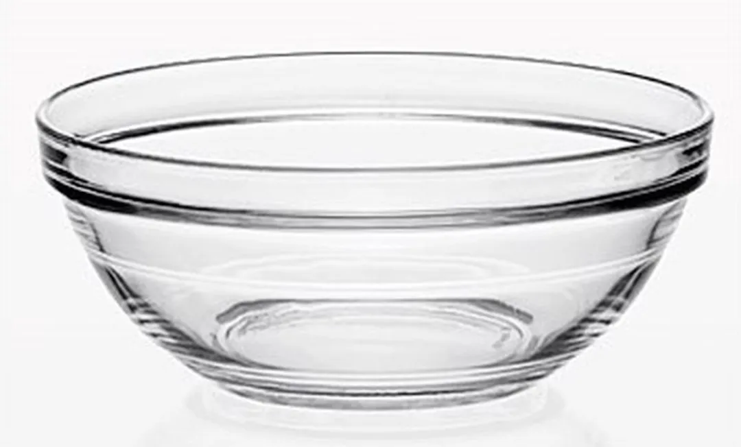 Duralex Lys Stapelbare Slakom 17cm