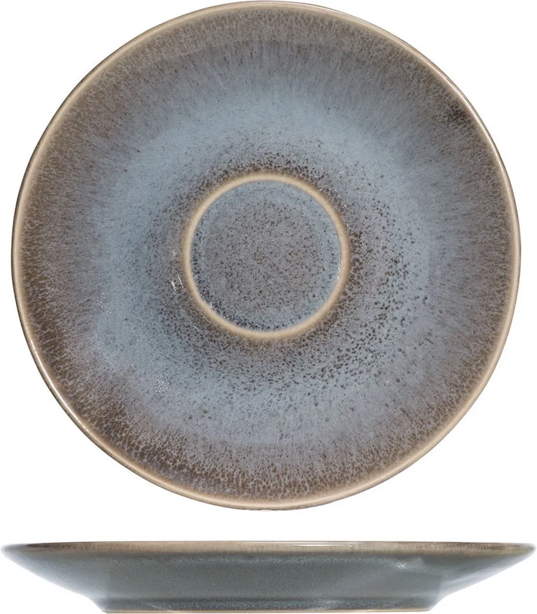 Cosy&Trendy Koffieschotel Urban - 15 cm - Blauw - afbeelding 3 van 3
