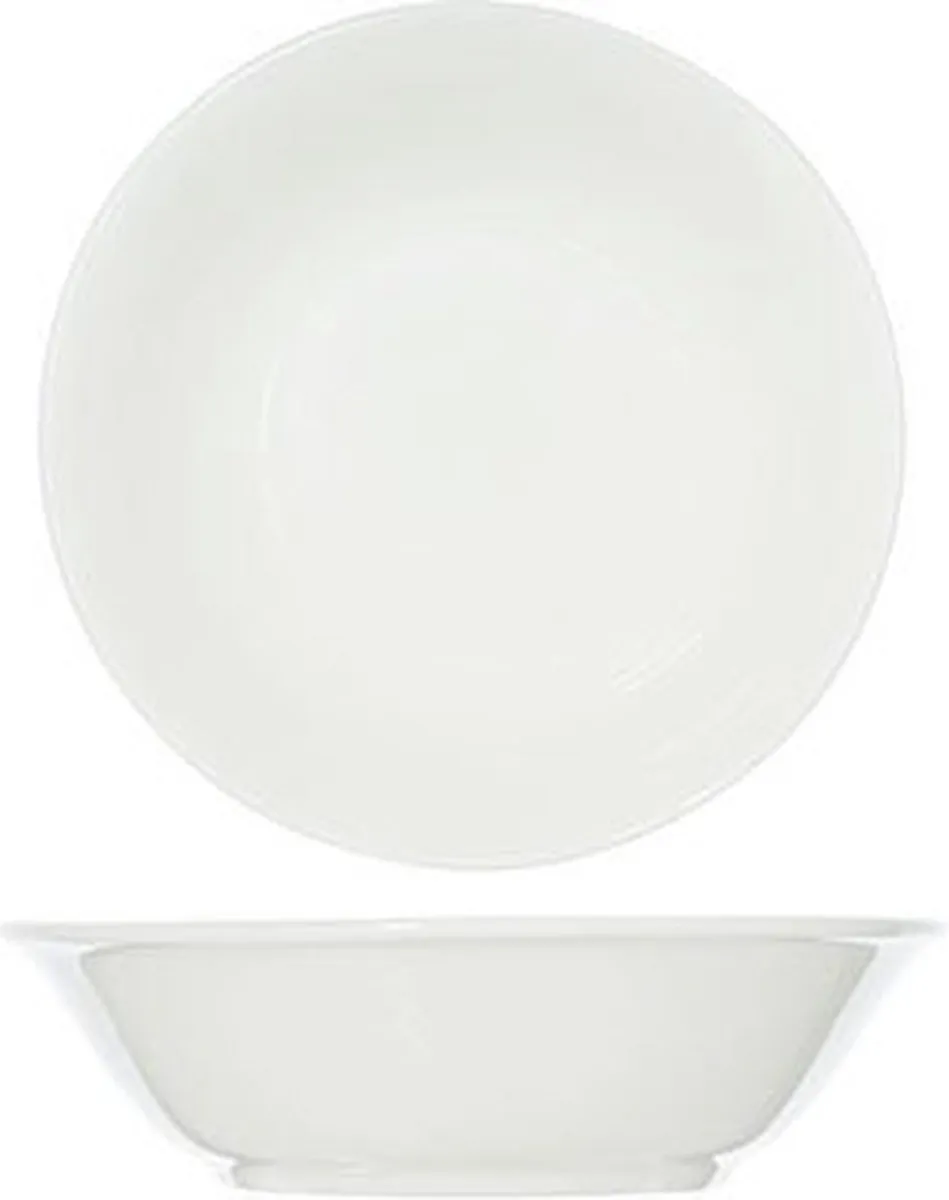 Cosy&Trendy Buffet Rd Nappy Kommetje 14x4.4cm