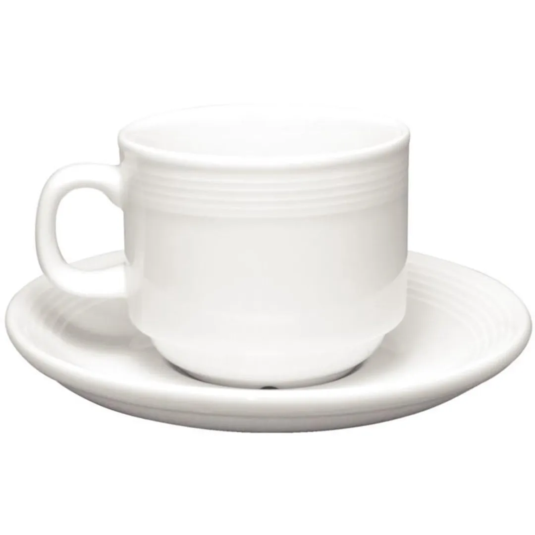 Olympia Linear U084 Kop 210ml - 12 Stuks - Zwart