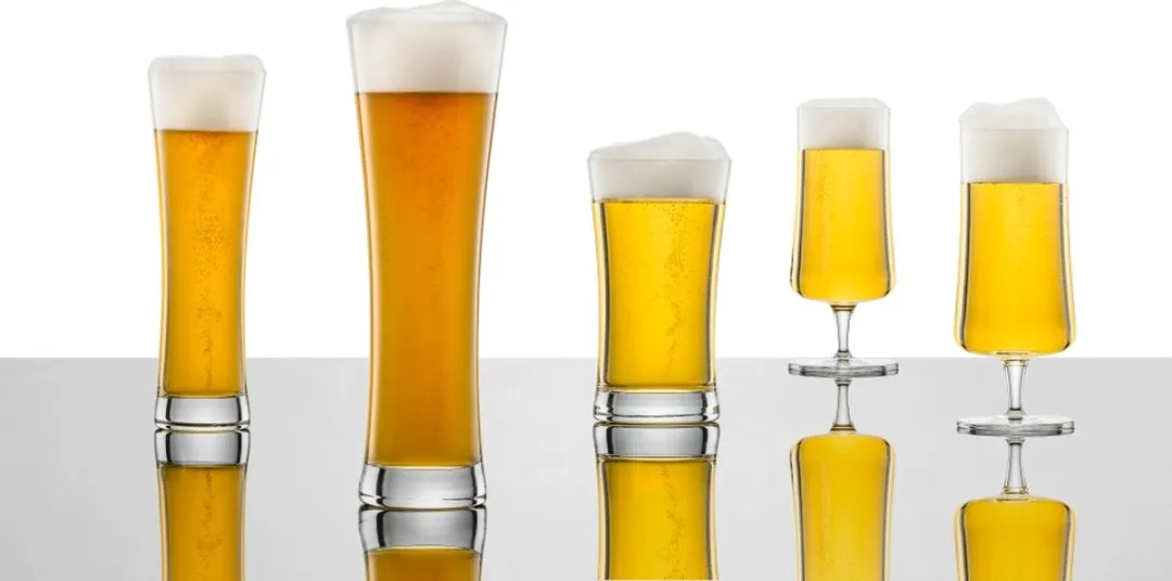 Schott Zwiesel Beer Basic Witbierglas 300ml - 4 Stuks