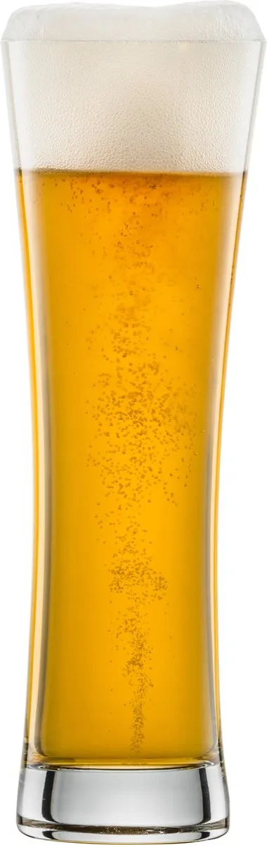 Schott Zwiesel Beer Basic Witbierglas 300ml - 4 Stuks