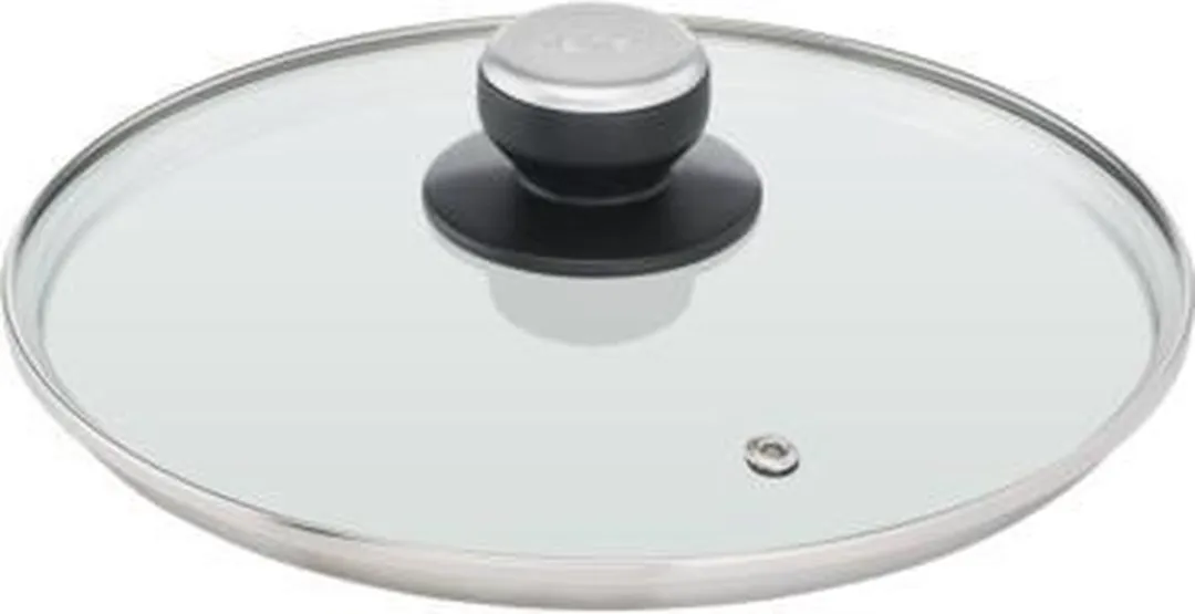 Tefal Unlimited Kookpan 24cm - 5.2L - Zwart