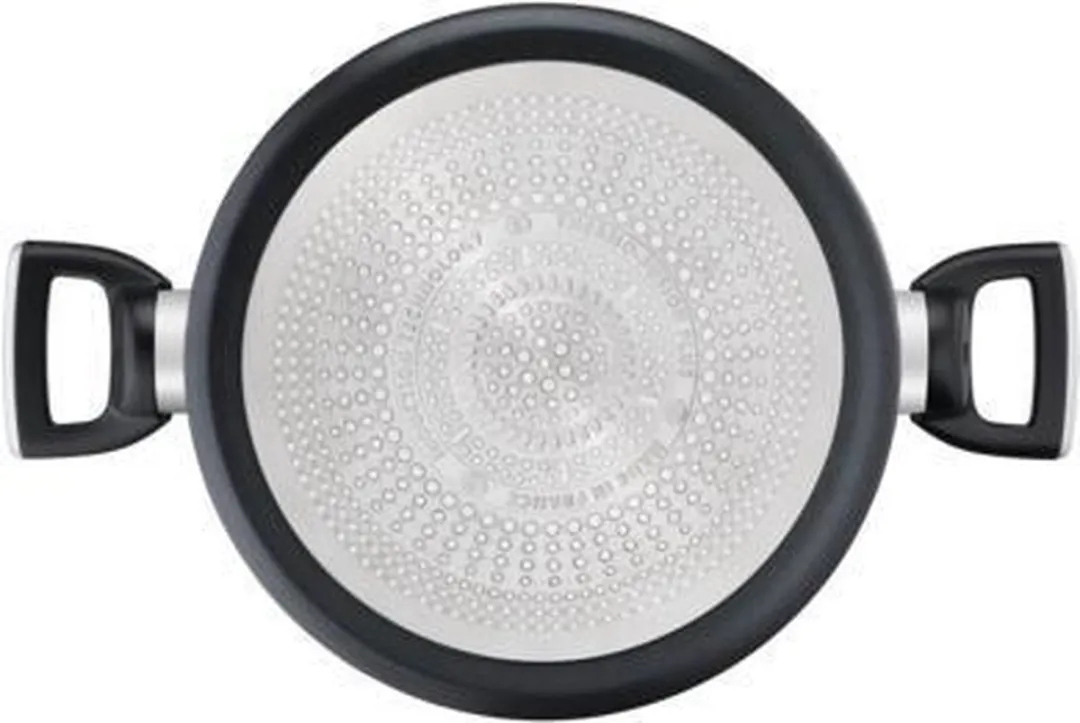 Tefal Unlimited Kookpan 24cm - 5.2L - Zwart