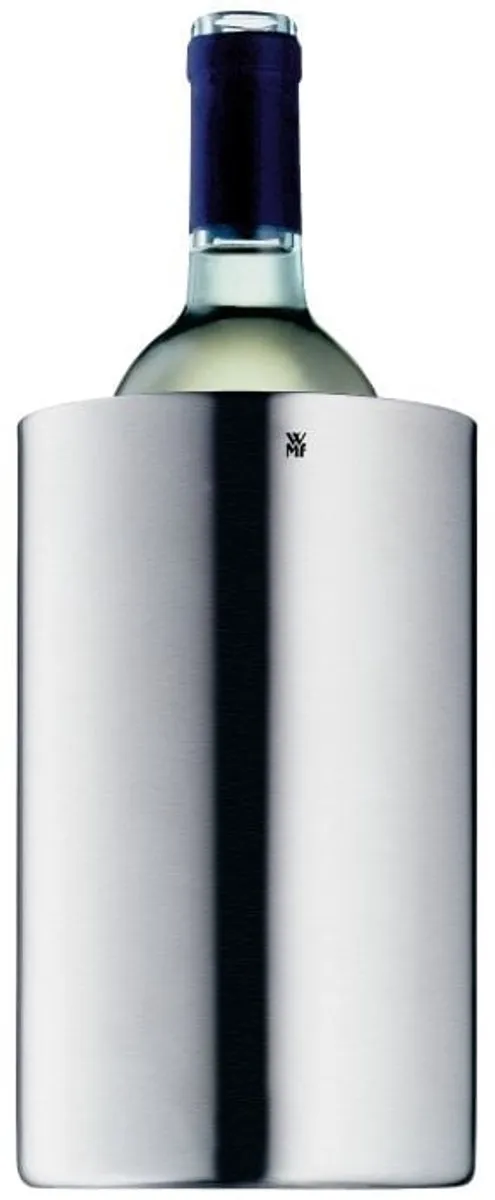 WMF Manhattan Wijnkoeler - Dubbelwandig RVS - 12cm