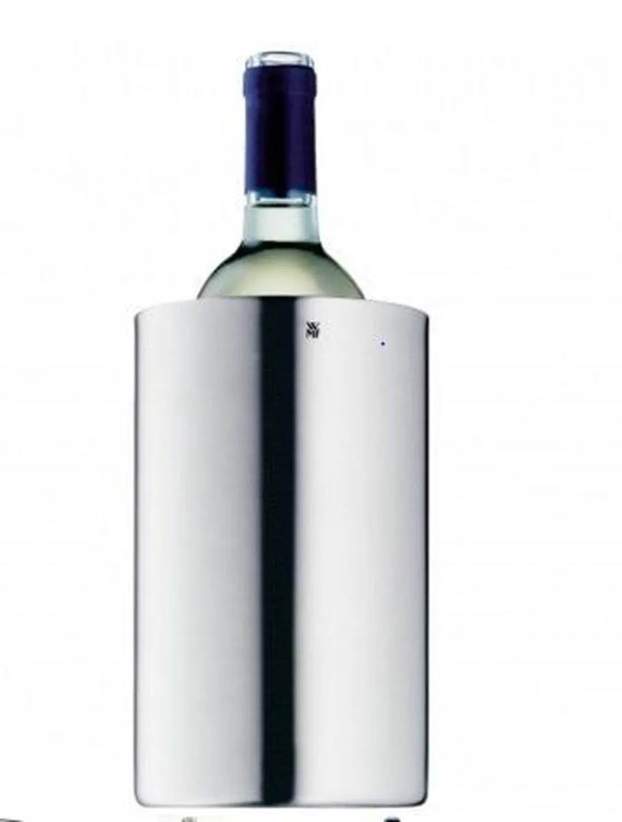 WMF Manhattan Wijnkoeler - Dubbelwandig RVS - 12cm