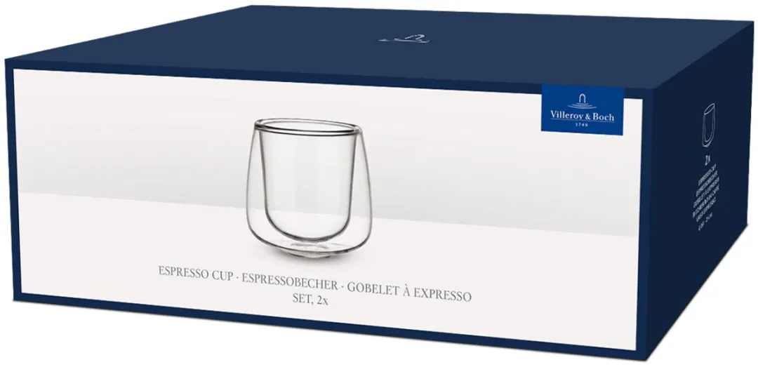 Villeroy & Boch Artesano Espressobeker 60ml - Set van 2 - afbeelding 6 van 6