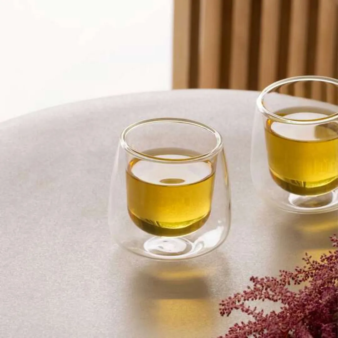 Villeroy & Boch Artesano Espressobeker 60ml - Set van 2