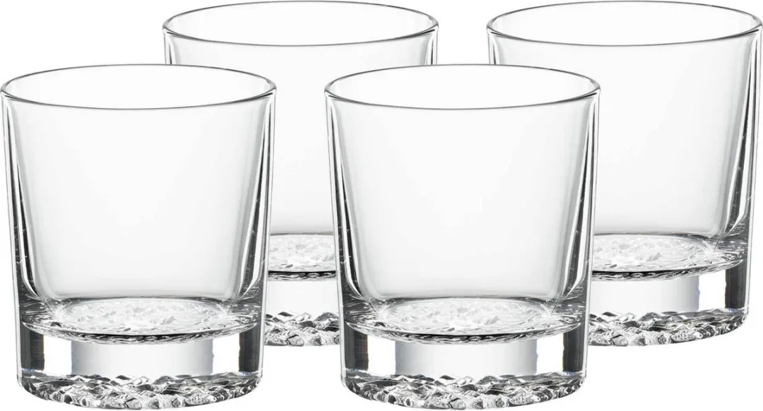Spiegelau Whisky Tumbler Lounge 2.0 Set - 4x 309ml